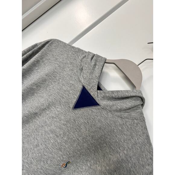 B. Draddy Streamsong Country Club Men's Long Sleeve Pullover Hoodie Gray Size XL - Picture 3 of 9